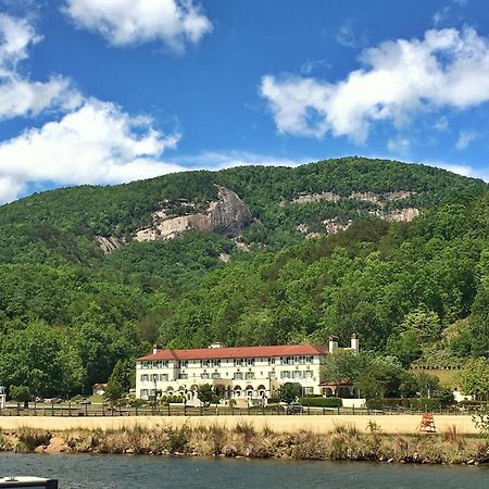 Lake Lure Inn And Spa エクステリア 写真
