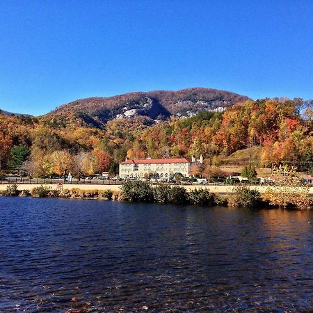 Lake Lure Inn And Spa エクステリア 写真