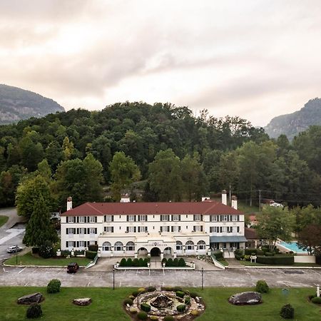 Lake Lure Inn And Spa エクステリア 写真