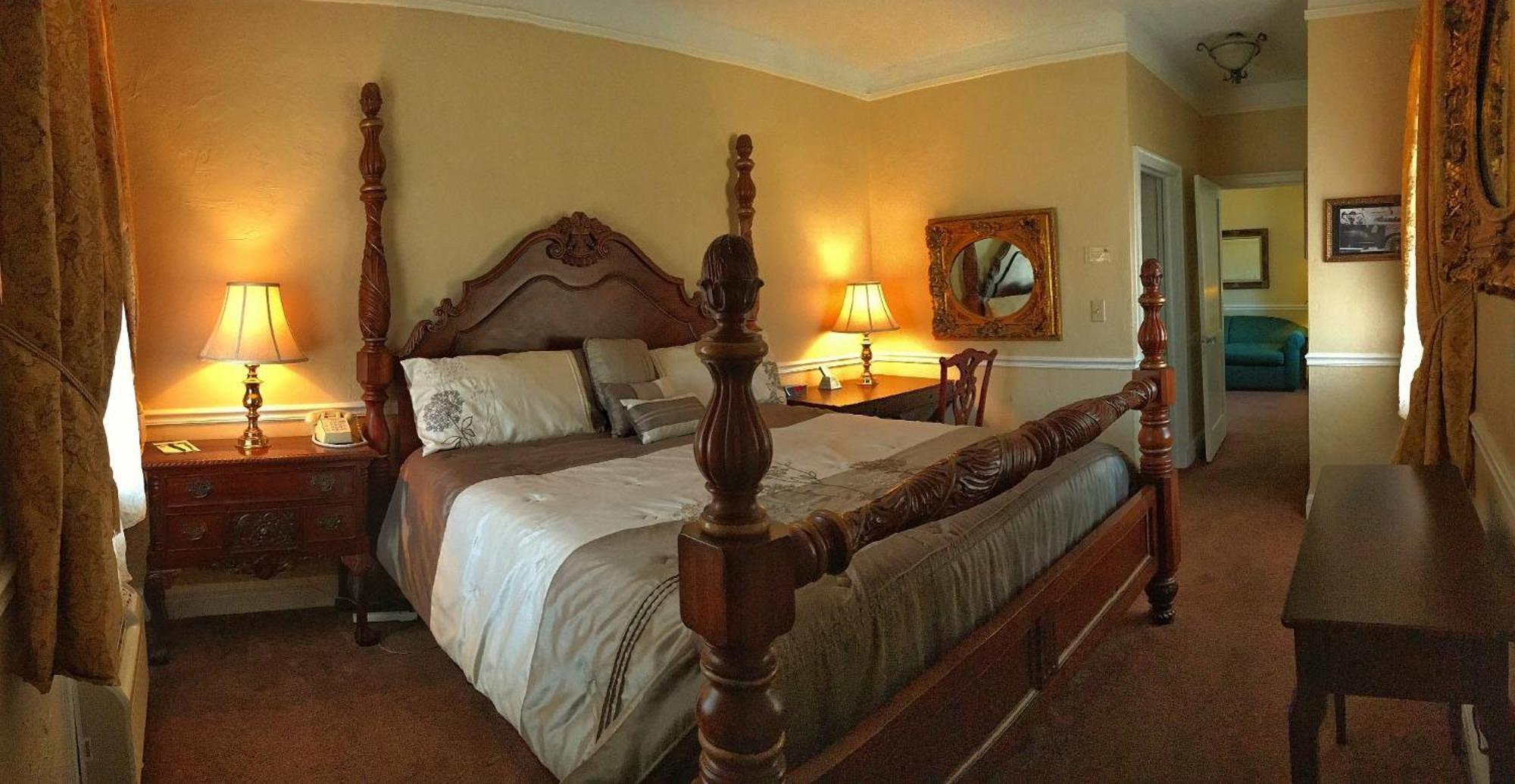 Lake Lure Inn And Spa エクステリア 写真