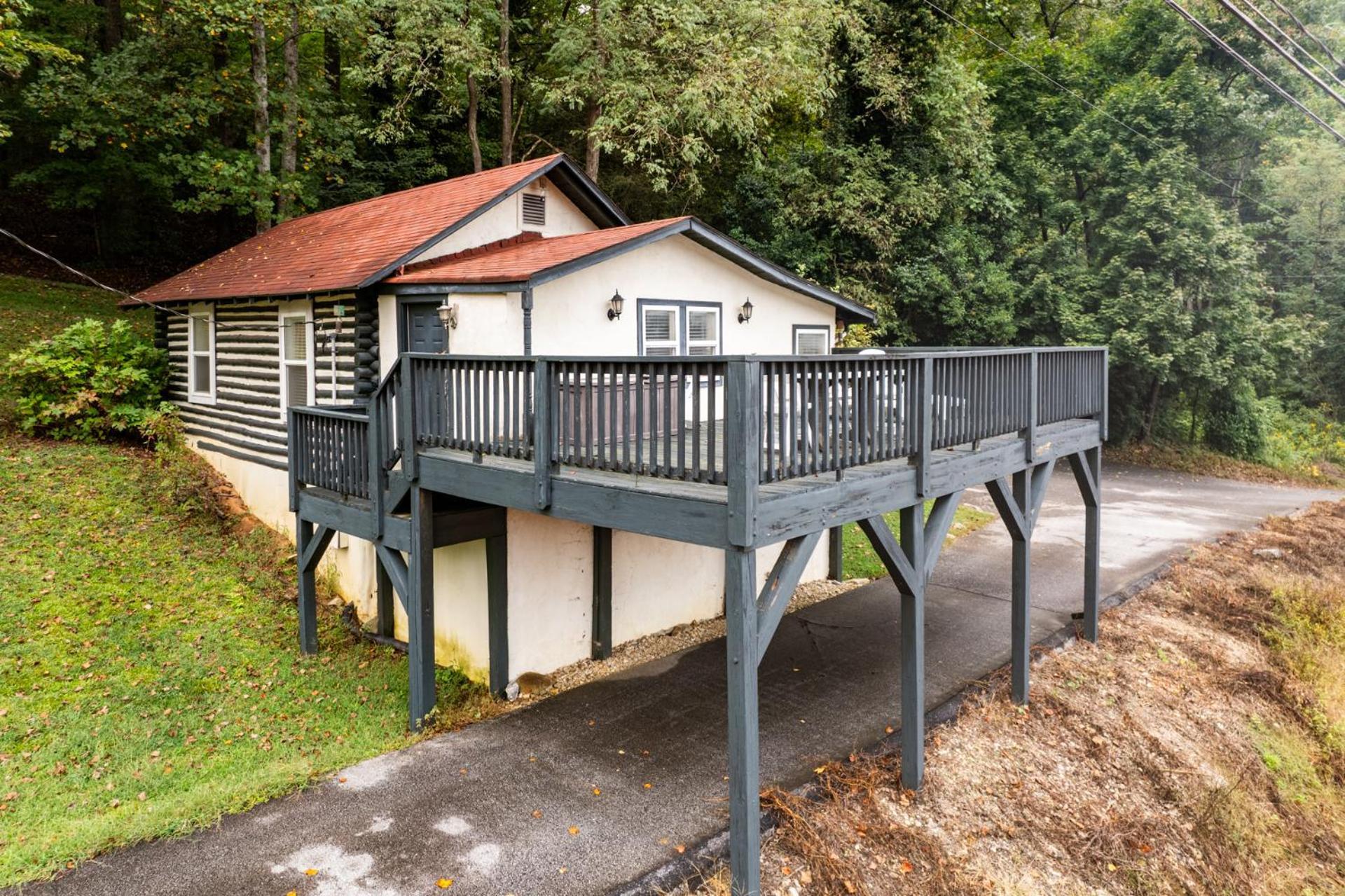 Lake Lure Inn And Spa エクステリア 写真