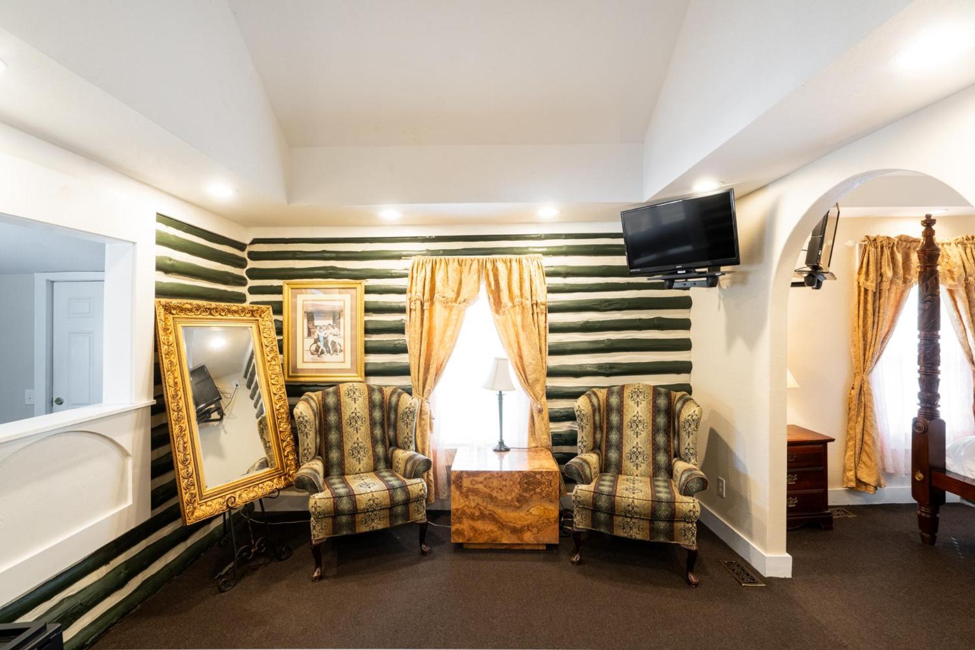 Lake Lure Inn And Spa エクステリア 写真