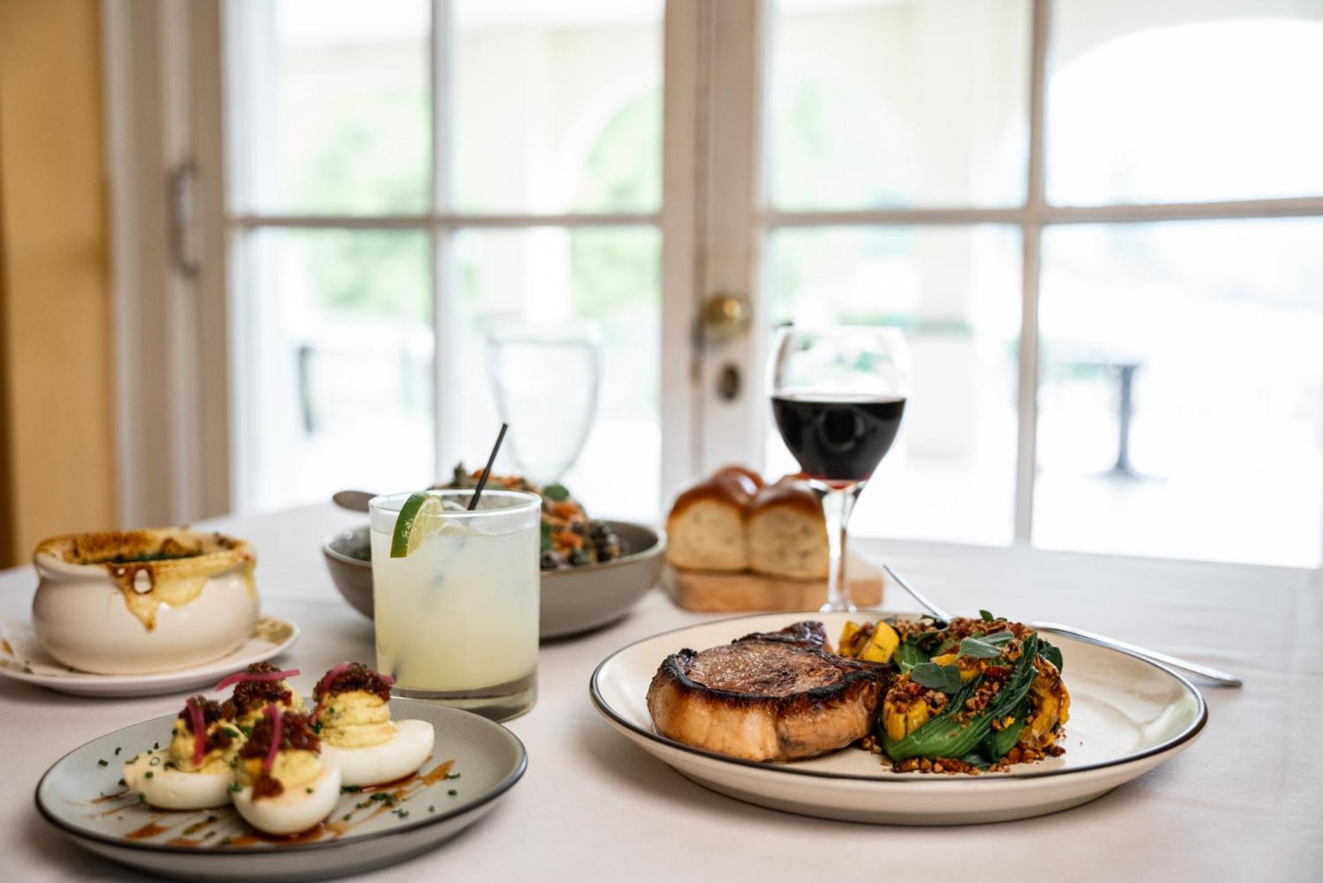 Lake Lure Inn And Spa エクステリア 写真